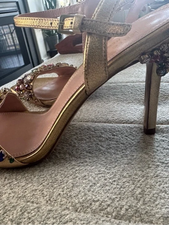 Kate Spade Treasure Sandals - Picture 7 of 8